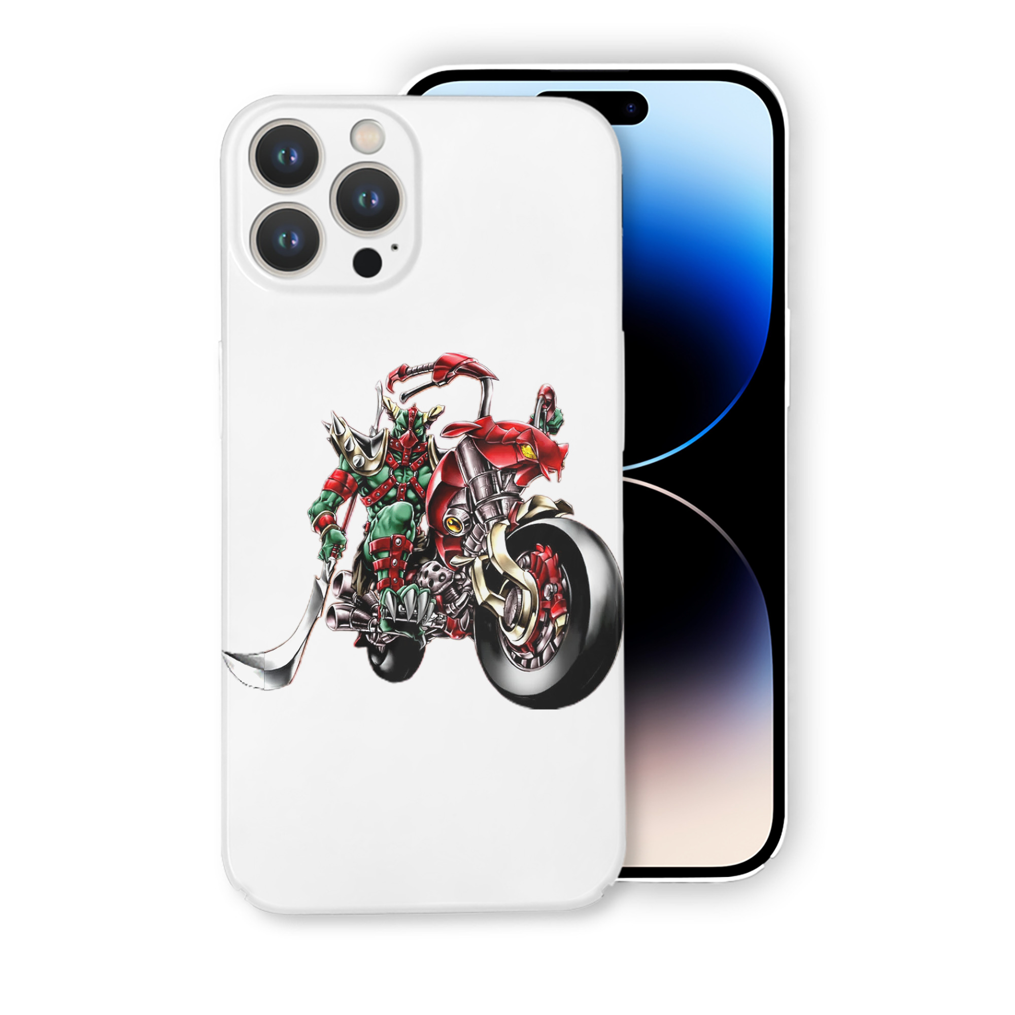 （画像用） 遊☆戯☆王 Yu-Gi-Oh! 【iPhone 14シリーズ対応】ハードケース